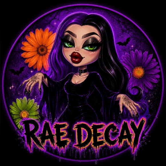 decayanddaisies